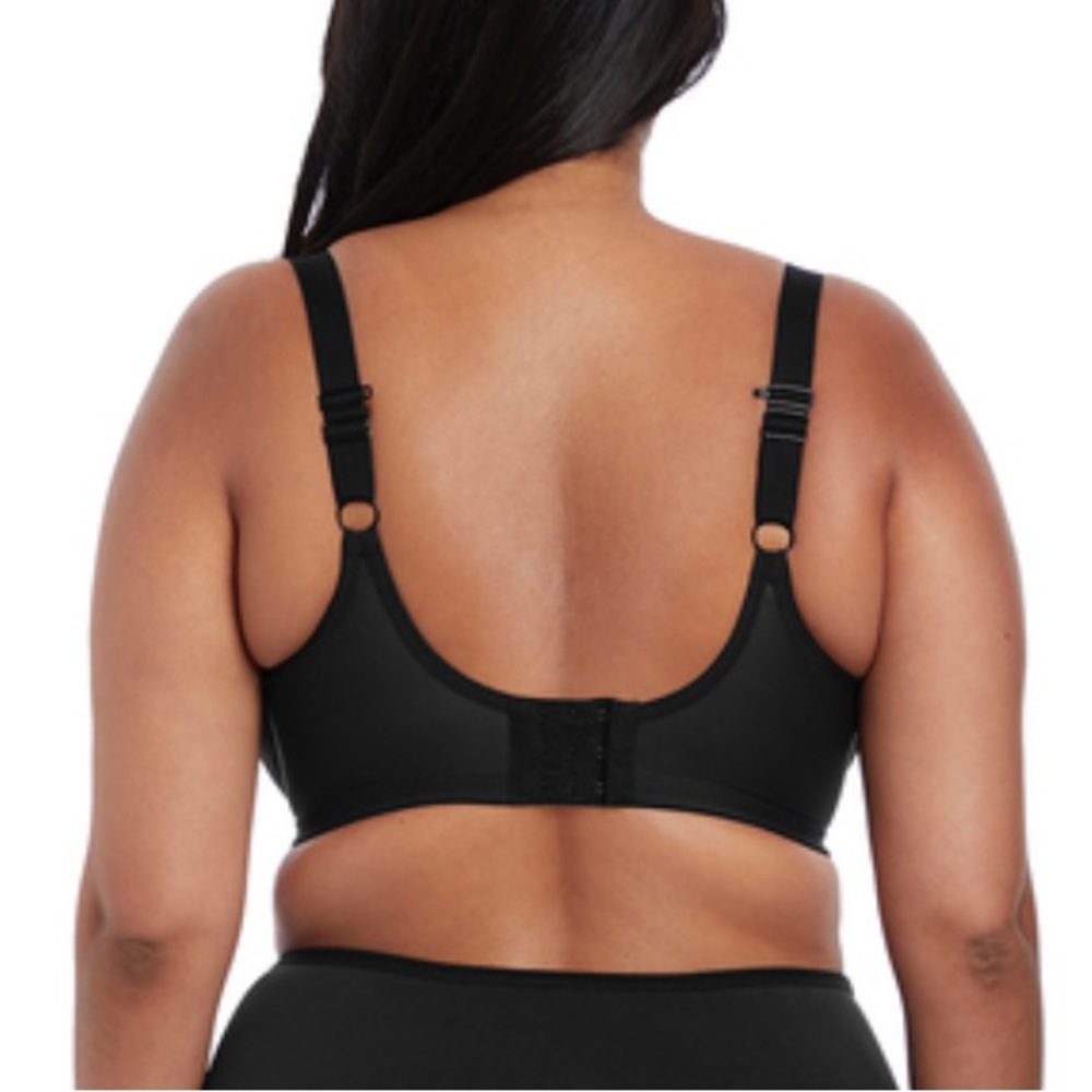 Elomi Lydia Underwire Bandless Bra 36N EUC - Picture 4 of 8